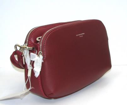 Сумка David Jones 5824-2 D.RED Сумка David Jones 5824-2 D.RED